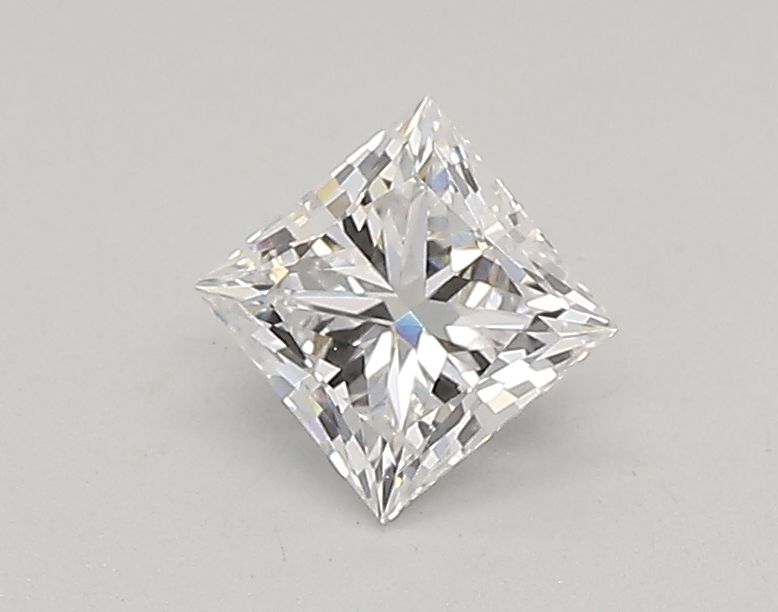 Lab Grown Diamond 0,49Ct D-VVS1 Princess - IGILG829608365 1
