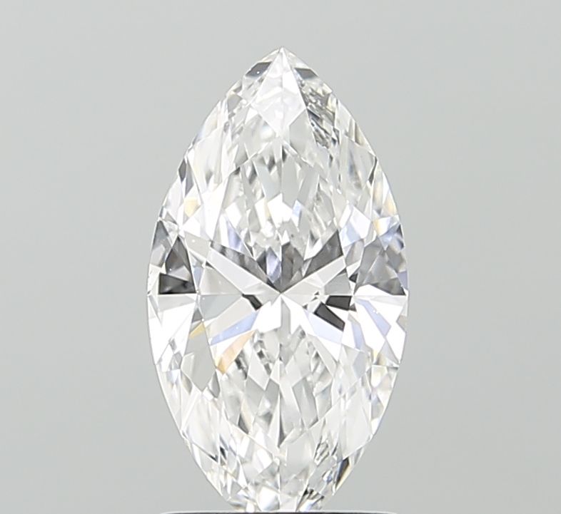 Lab Grown Diamond 1,51Ct E-VVS2 Marquise - IGILG825668370 1