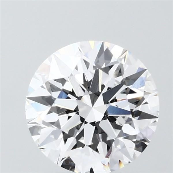 Lab Grown Diamond 2Ct D-VS1 Round - IGILG830635460 1