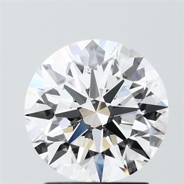 Lab Grown Diamond 2,04Ct E-VVS2 Round - IGILG828647355 1
