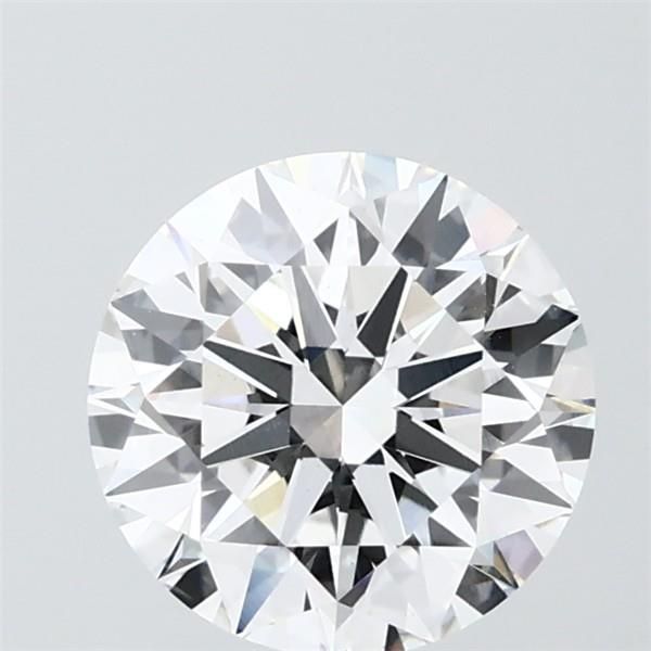 Lab Grown Diamond 2Ct E-VS1 Round - IGILG828666585 1