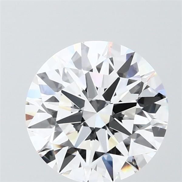 Lab Grown Diamond 2,04Ct E-VVS2 Round - IGILG828629019 1