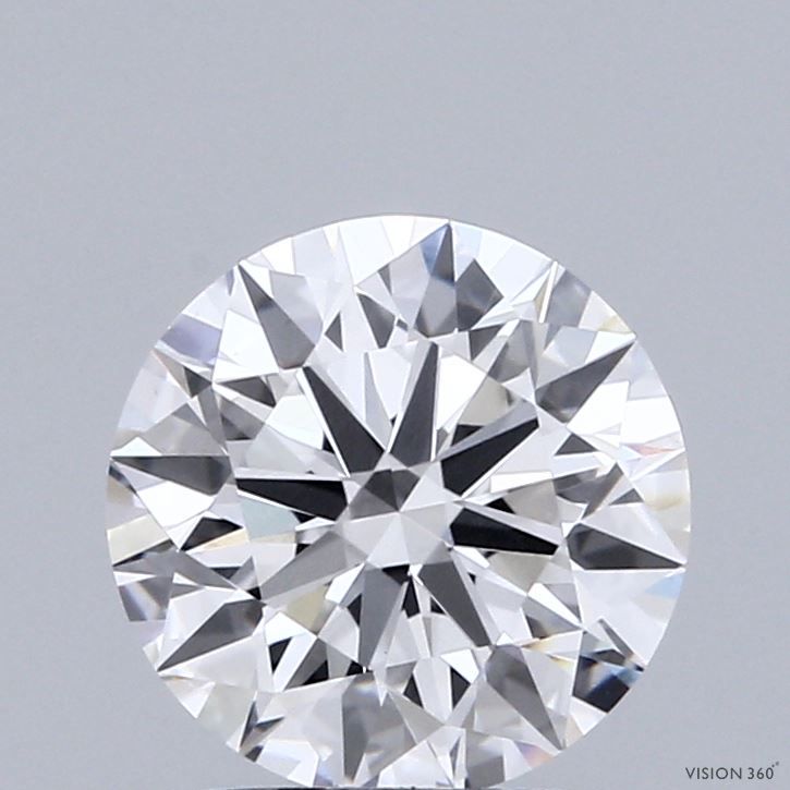 Lab Grown Diamond 2,04Ct E-VVS2 Round - IGILG828668110 1