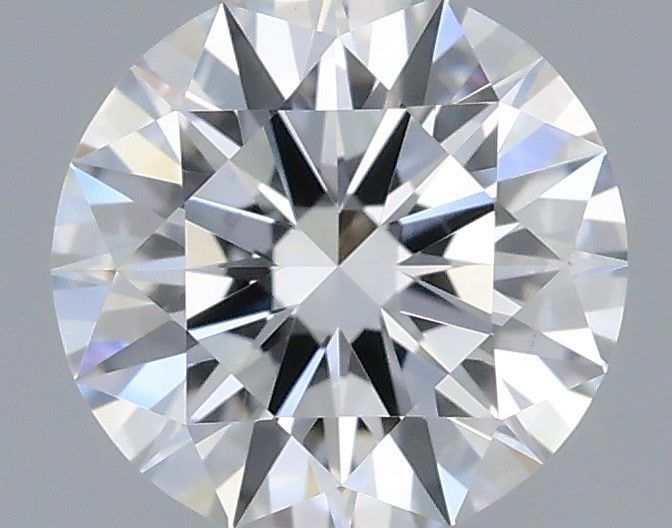 Lab Grown Diamond 0,5Ct D-VS1 Round - IGILG823699733 1
