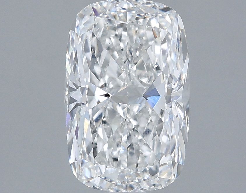 Lab Grown Diamond 2,25Ct E-VS1 Cushion - IGILG809683286 1