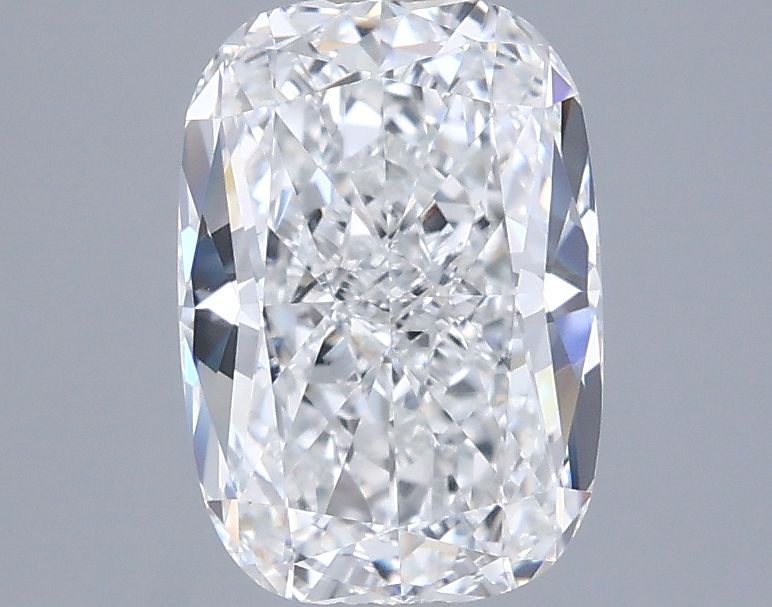 Lab Grown Diamond 1,51Ct E-VVS1 Cushion - IGILG818659301 1