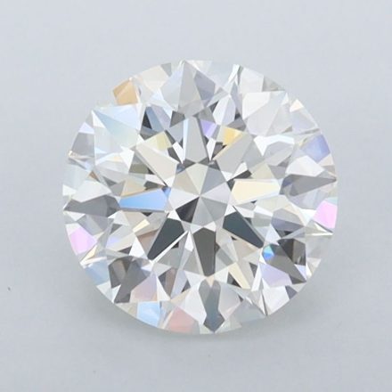 Lab Grown Diamond 1,15Ct E-FL Round - IGILG825632077 1