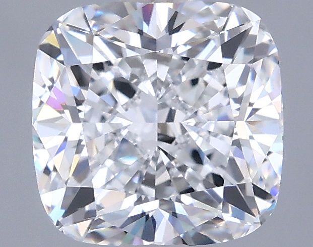 Lab Grown Diamond 1,92Ct D-VVS1 Cushion - IGILG816625299 1