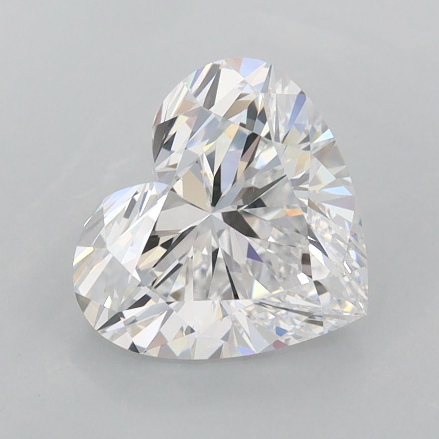Lab Grown Diamond 2,04Ct D-FL Heart - IGILG818659729 1