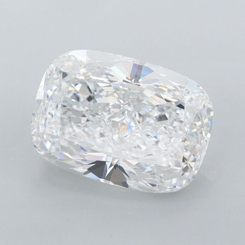 Lab Grown Diamond 1,68Ct D-FL Cushion - IGILG818659266 1