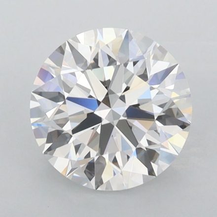 Lab Grown Diamond 1,43Ct D-FL Round - IGILG818659427 1