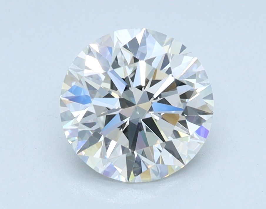 Lab Grown Diamond 1,07Ct F-VS2 Round - IGILG781635568 1