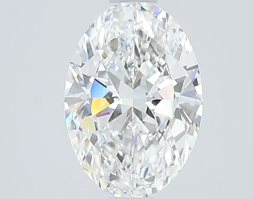 Lab Grown Diamond 1,53Ct E-VVS2 Oval - IGILG831613142 1