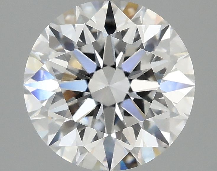 Lab Grown Diamond 2,57Ct D-VVS2 Round - IGILG754506294 1