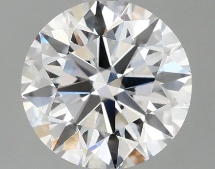 Lab Grown Diamond 1,24Ct E-VVS2 Round - IGILG791654569 1