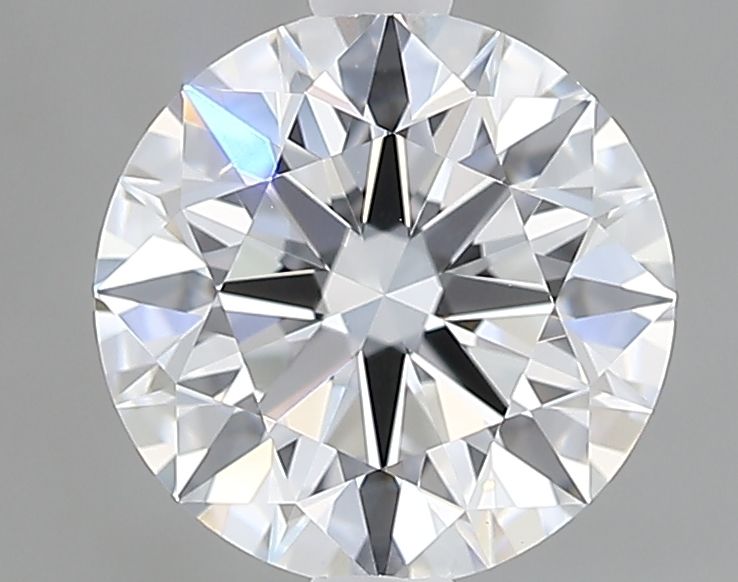 Lab Grown Diamond 1,53Ct D-VS1 Round - IGILG685515542 1