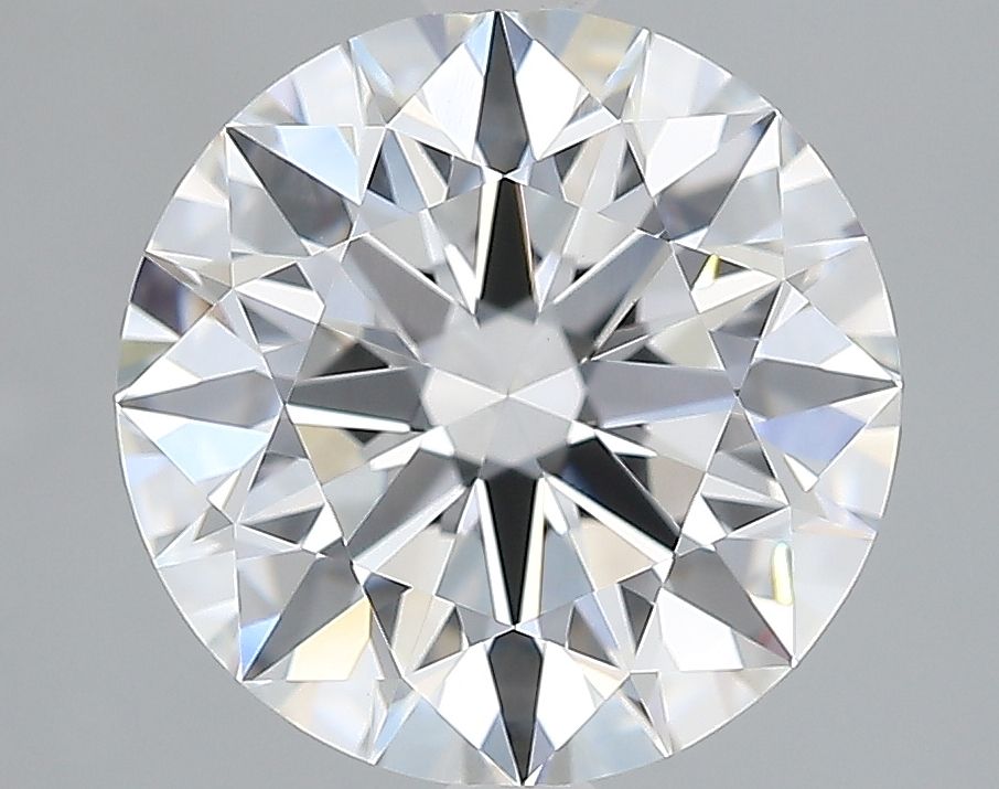 Lab Grown Diamond 2,79Ct D-VVS2 Round - IGILG737507616 1
