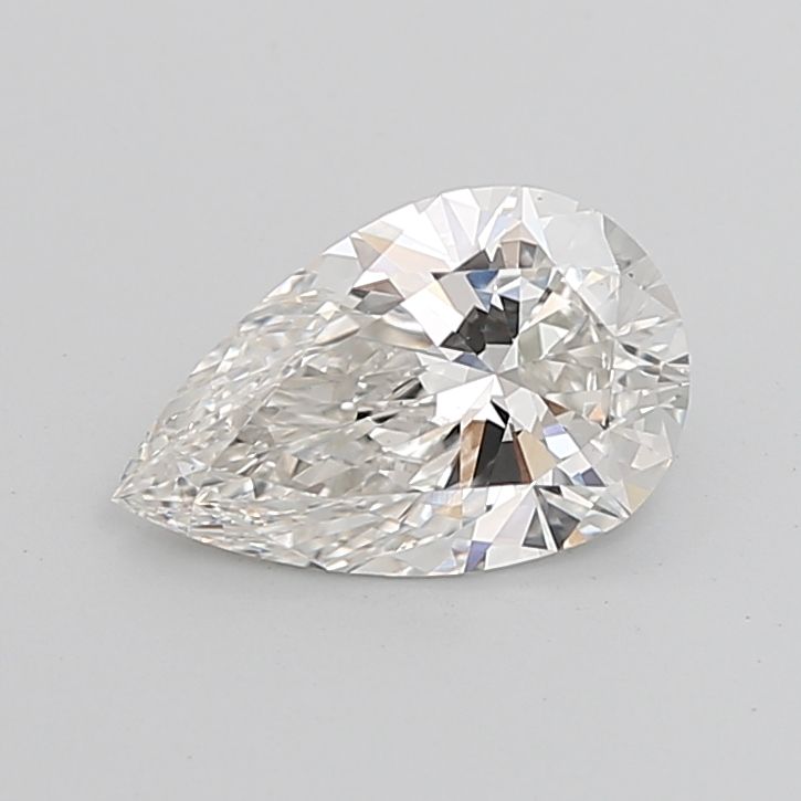 Lab Grown Diamond 1,52Ct G-VVS2 Pear - IGILG619439174 1