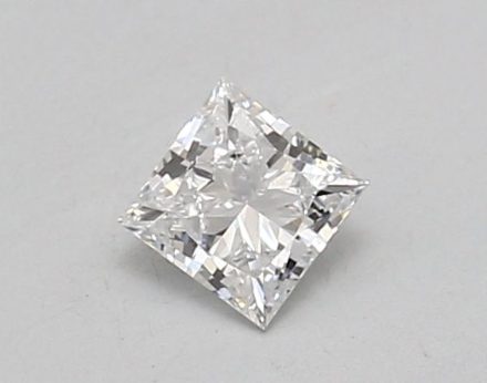 Lab Grown Diamond 0,45Ct D-VVS1 Princess - IGILG831612199 1