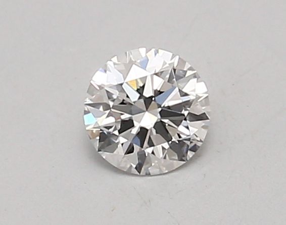 Lab Grown Diamond 0,45Ct D-VVS2 Round - IGILG831612116 1