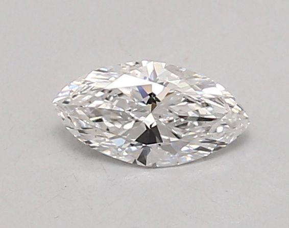 Lab Grown Diamond 0,45Ct D-VS2 Marquise - IGILG831612190 1