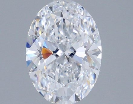 Lab Grown Diamond 1,69Ct D-VVS1 Oval - IGILG801686843 1