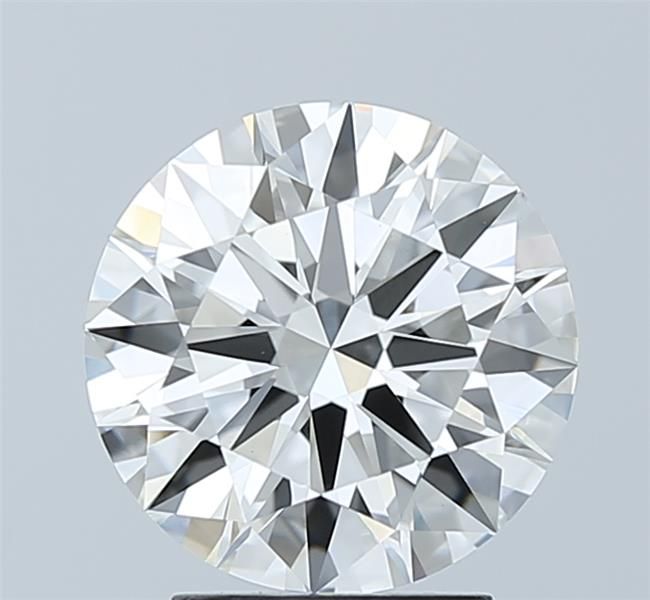 Lab Grown Diamond 2,85Ct F-VVS2 Round - IGILG722507007 1