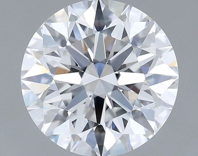 Lab Grown Diamond 2,02Ct E-VS1 Round - IGILG816610859 1
