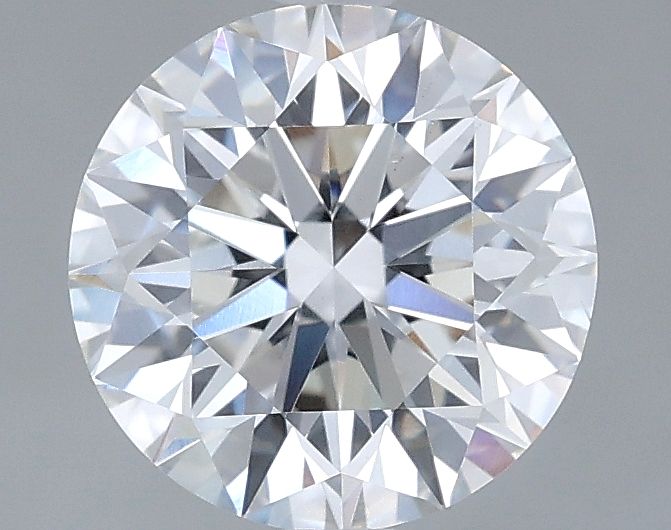 Lab Grown Diamond 2Ct E-VS1 Round - IGILG811641272 1