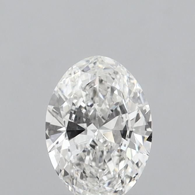 Lab Grown Diamond 1Ct E-VVS2 Oval - IGILG818627104 1