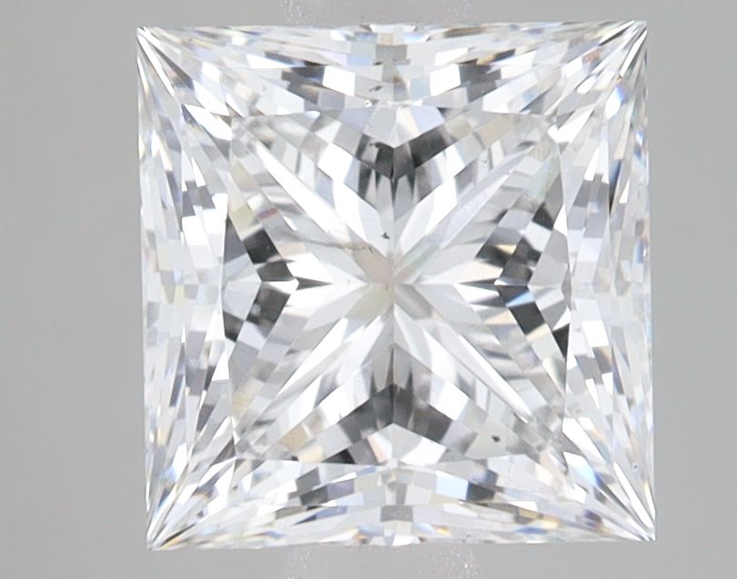 Lab Grown Diamond 3,02Ct E-VS2 Princess - IGILG665451468 1
