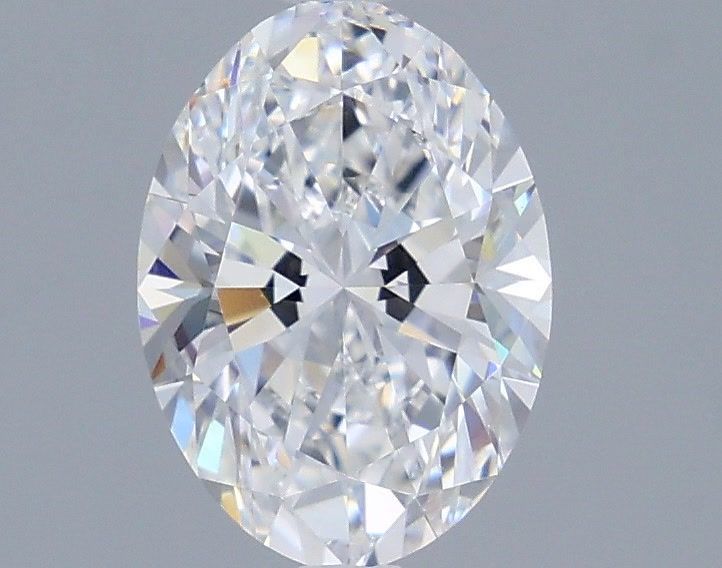 Lab Grown Diamond 1,71Ct D-VVS2 Oval - IGILG816662628 1