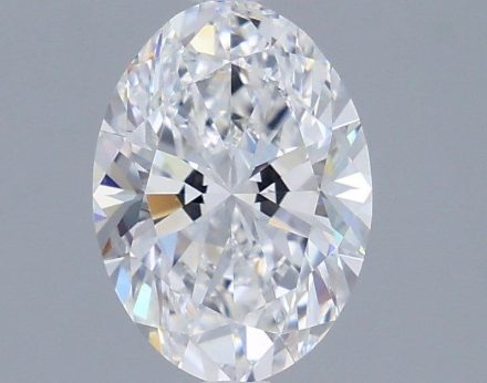 Lab Grown Diamond 1,71Ct D-VVS2 Oval - IGILG816662628 1