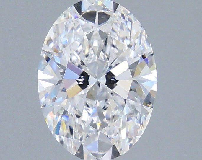 Lab Grown Diamond 1,56Ct D-VVS2 Oval - IGILG799668258 1