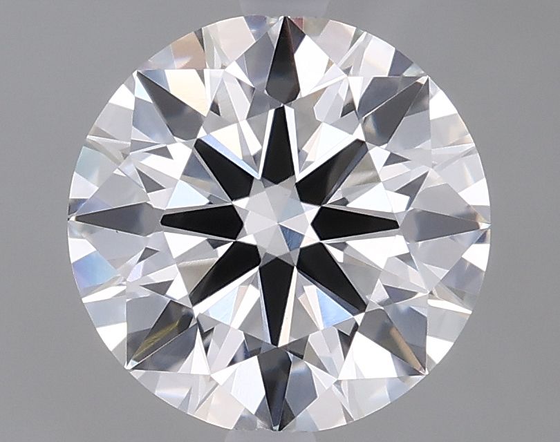 Lab Grown Diamond 1,29Ct D-VVS2 Round - IGILG830605735 1
