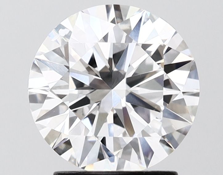 Lab Grown Diamond 2Ct D-VVS2 Round - IGILG821693818 1