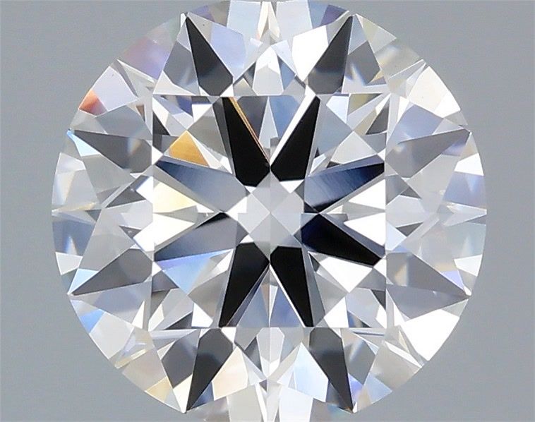 Lab Grown Diamond 2,09Ct E-VVS2 Round - IGILG816606100 1