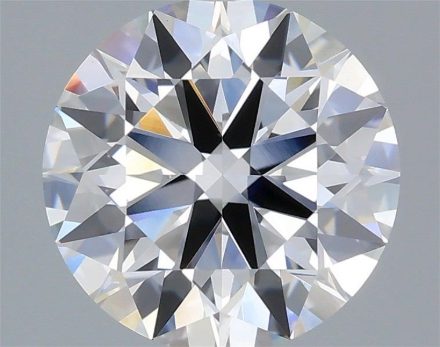 Lab Grown Diamond 2,09Ct E-VVS2 Round - IGILG816606100 1