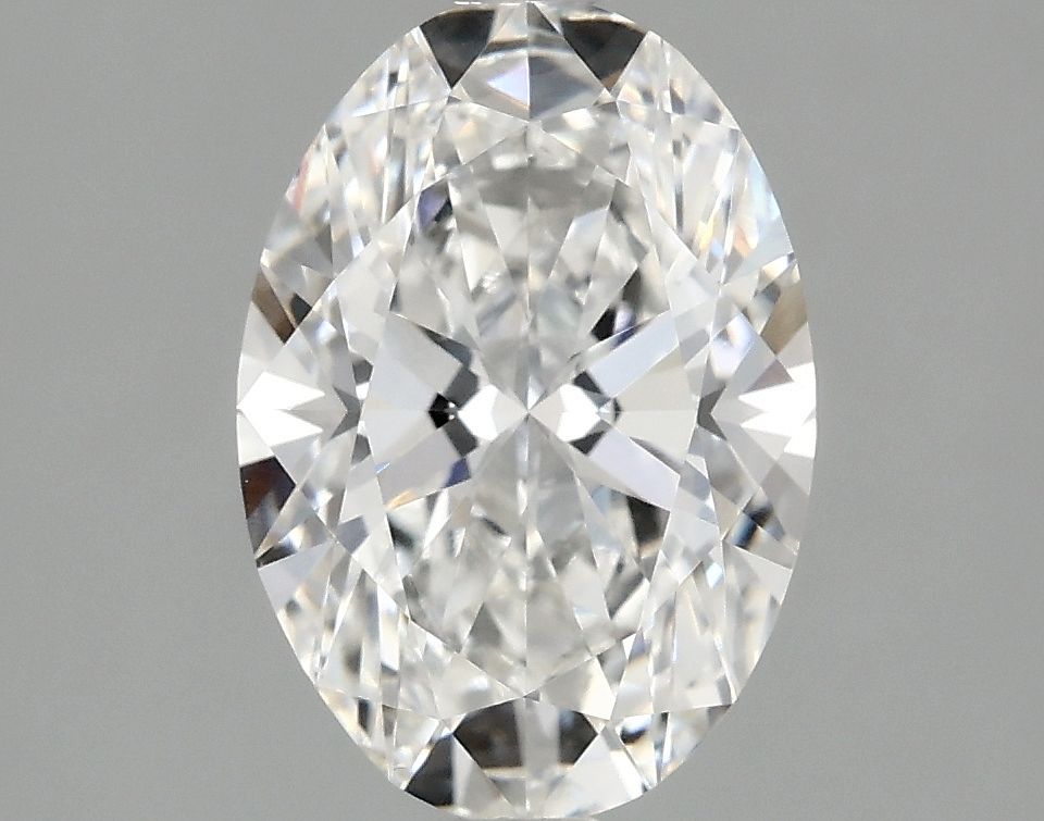 Lab Grown Diamond 1,54Ct E-VS1 Oval - IGILG769609040 1