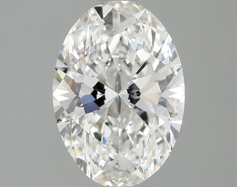 Lab Grown Diamond 1,54Ct E-VS1 Oval - IGILG769638355 1