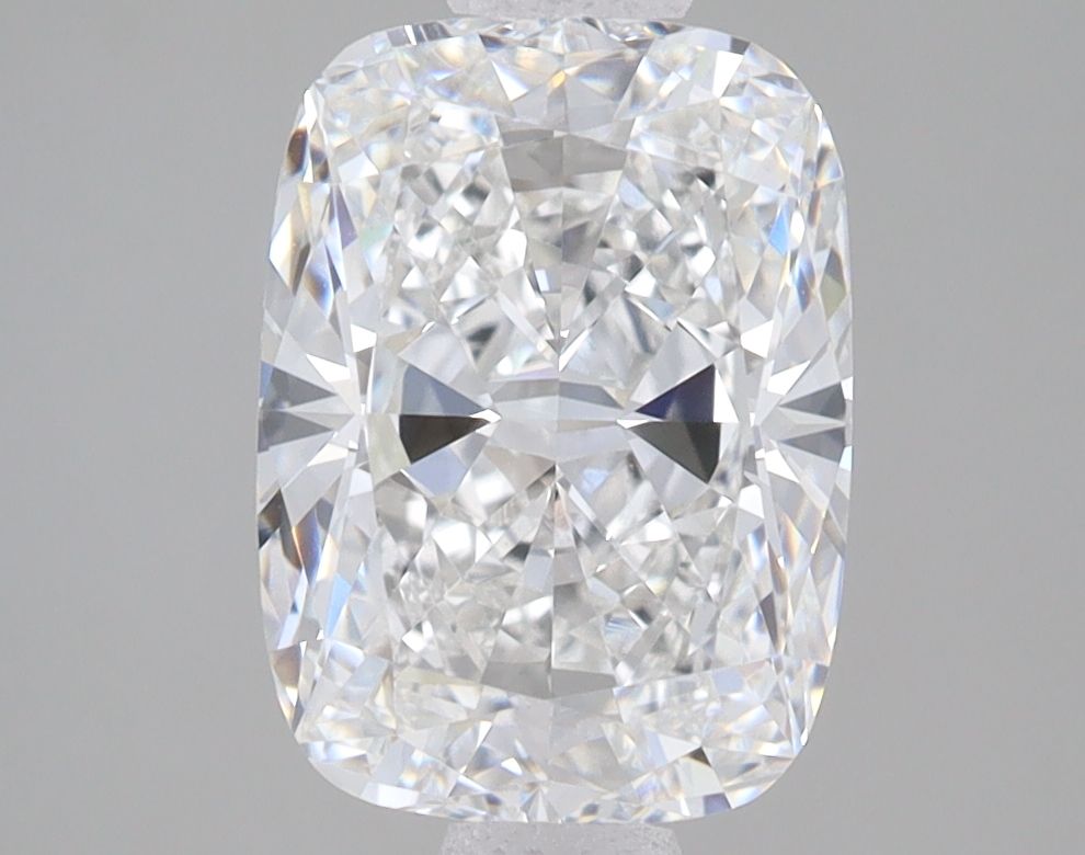 Lab Grown Diamond 3,08Ct E-VVS2 Cushion - IGILG831622987 1