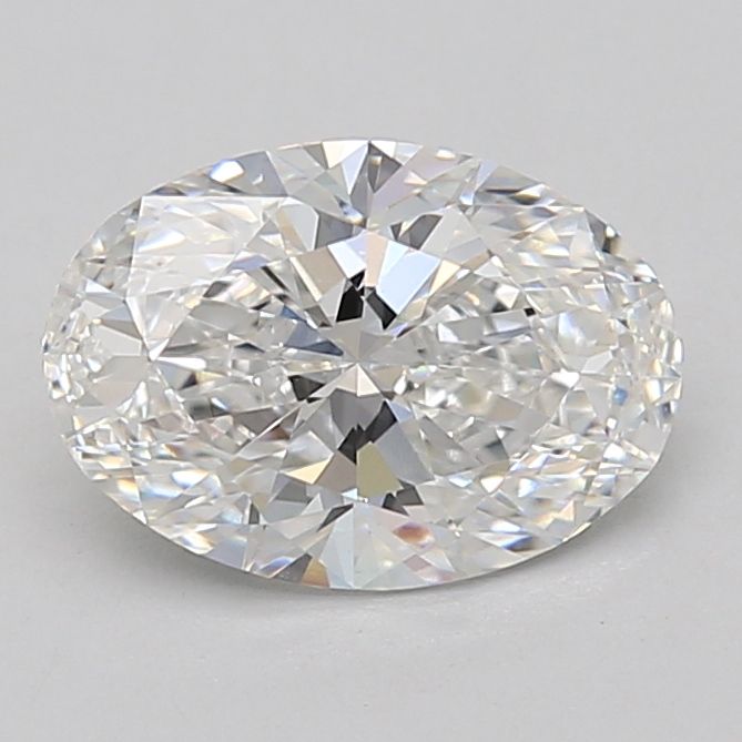 Lab Grown Diamond 1,9Ct E-VVS2 Oval - IGILG831605275 1