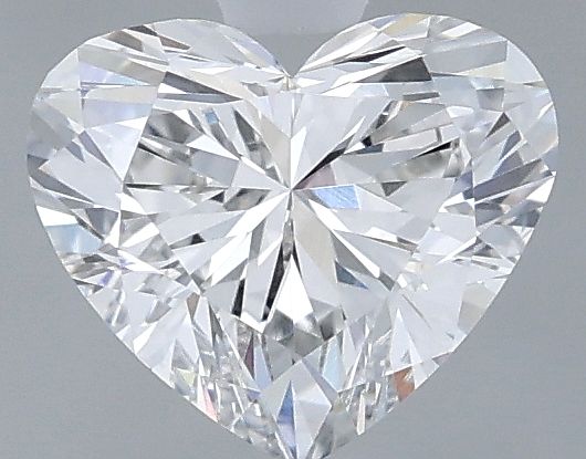 Lab Grown Diamond 1,06Ct E-VVS2 Heart - IGILG818619998 1