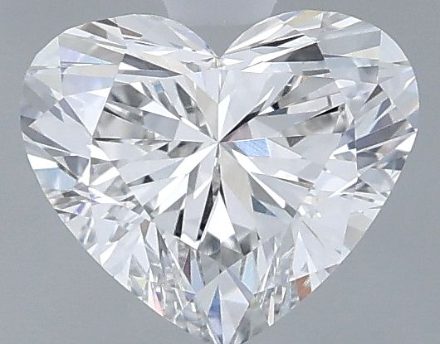 Lab Grown Diamond 1,06Ct E-VVS2 Heart - IGILG818619998 1