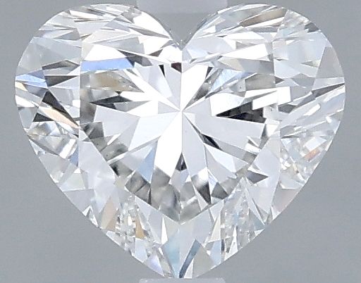 Lab Grown Diamond 1,05Ct E-VS1 Heart - IGILG818619997 1
