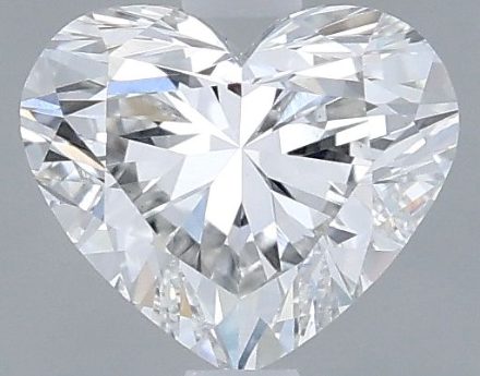 Lab Grown Diamond 1,05Ct E-VS1 Heart - IGILG818619997 1