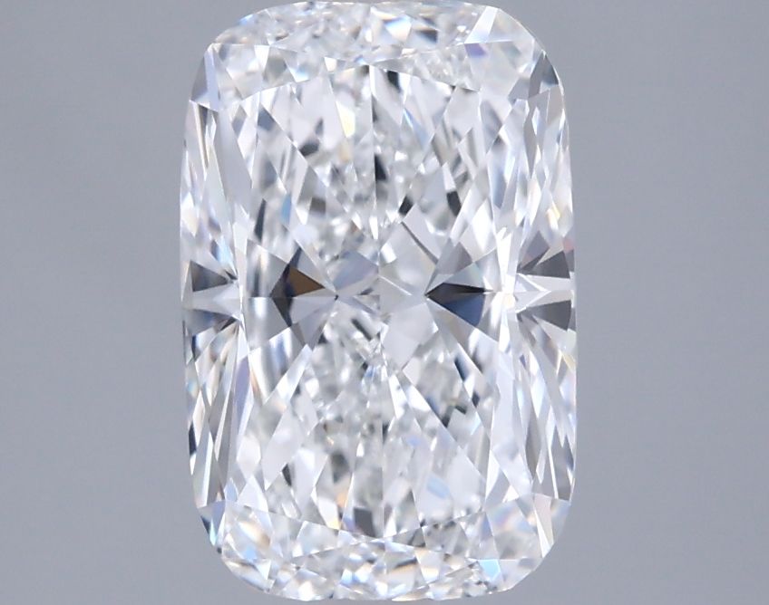 Lab Grown Diamond 2Ct E-VVS1 Cushion - IGILG818659259 1