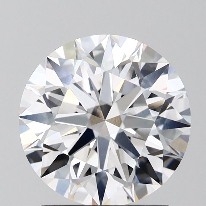 Lab Grown Diamond 1,86Ct D-VVS2 Round - IGILG789626203 1