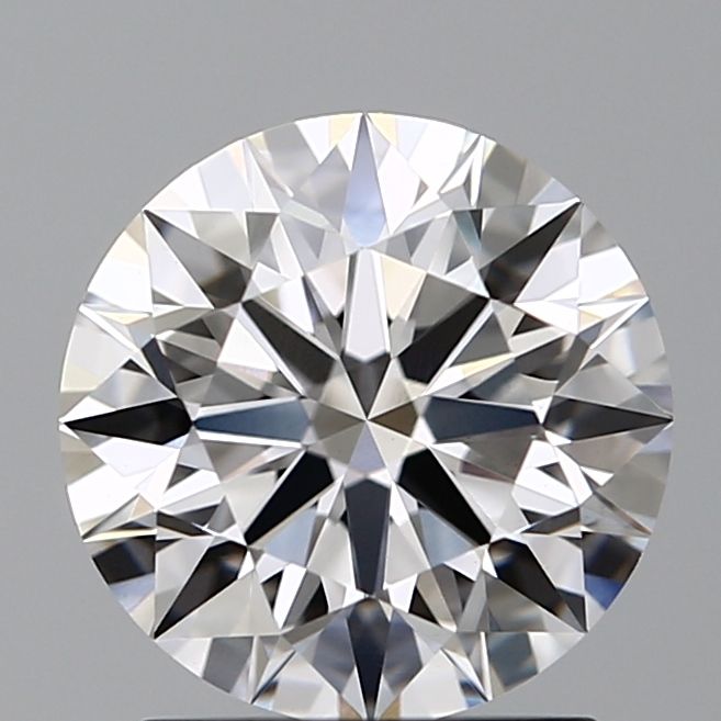 Lab Grown Diamond 1,83Ct D-VVS2 Round - IGILG789626198 1
