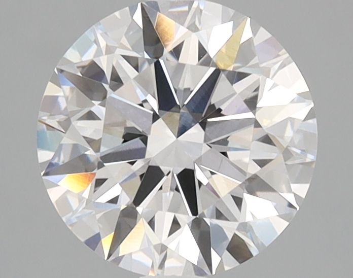 Lab Grown Diamond 1,72Ct D-VVS2 Round - IGILG791650291 1